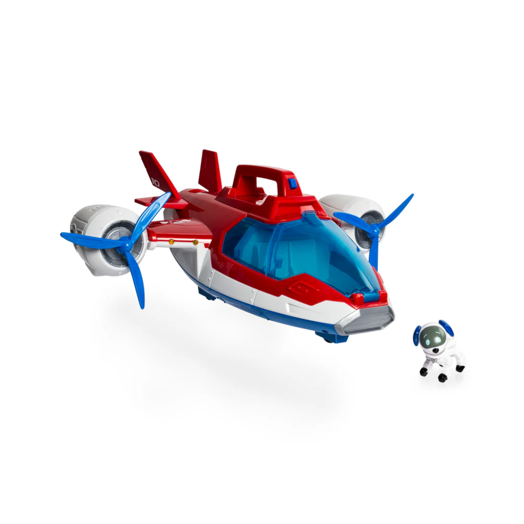 Winmagic Paw Patrol Robo Pup 2-in-1 Mode Air Patroller For Kids 3 Years and Above