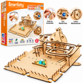 Smartivity Marble Slide STEM DIY Kit – 8+ Years