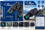 Pie Matrix Falcon F15(15×70) BinoaPie Matrix Sparrow 7x50 Binoculars | 7X Magnification with 50mm Lens | Outdoor Viewing Binocularscular (Copy)
