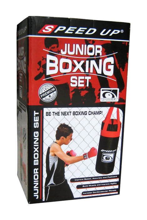 SpeedUp Junior Boxing Set