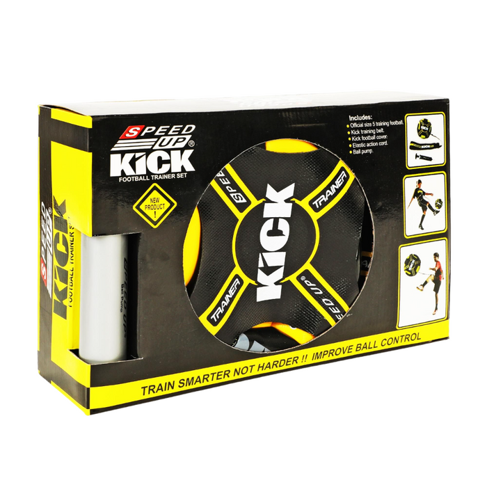 Speed Up Kick Football Trainer Set