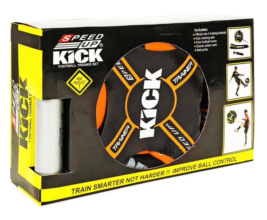 Speed Up Kick Football Trainer Set