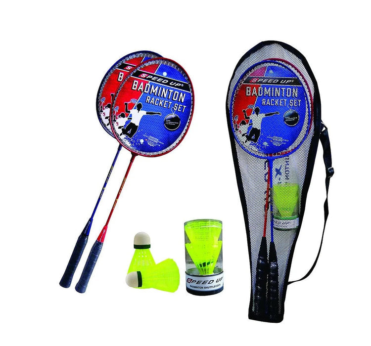 Speed Up X-Force Badminton Racket Set