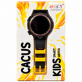 Spiky Cacus 4G Kids Smart Watch | GPS Tracking, Video Calling & SOS Dark Blue