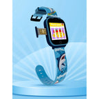 Spiky Cyclops 4g Waterproof Kids Smartwatch Blue