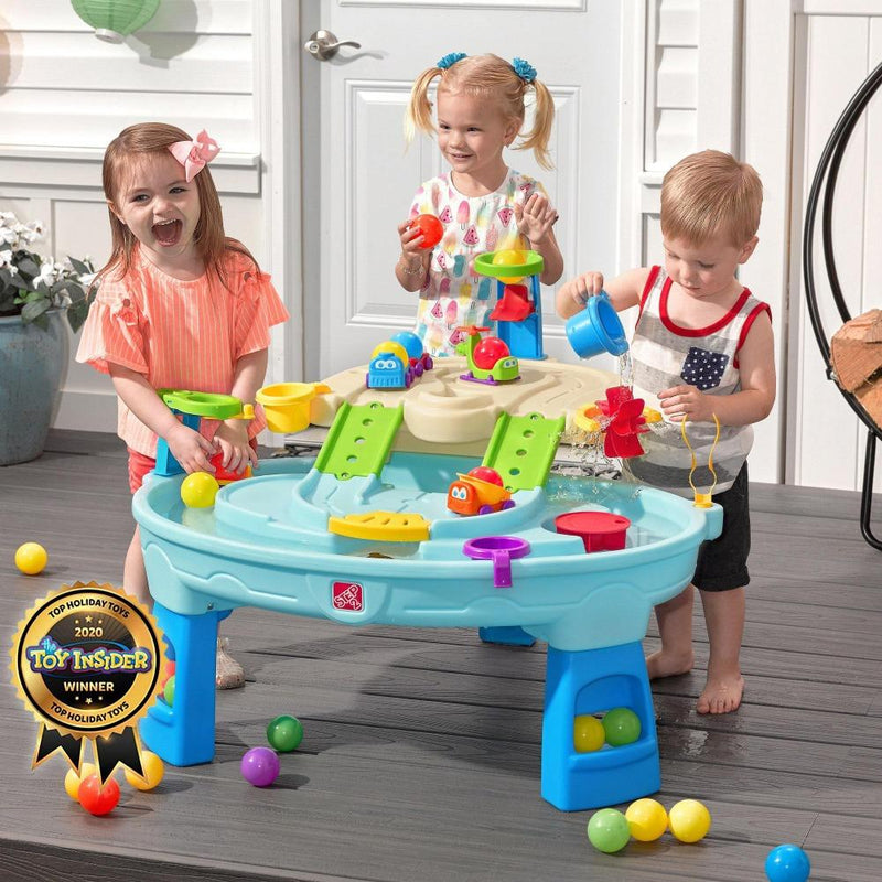 Step2 Ball Buddies Adventure Center