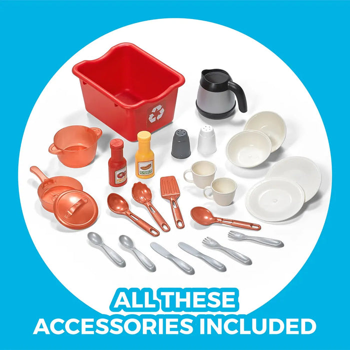 Step2 Best Chefs Kitchen