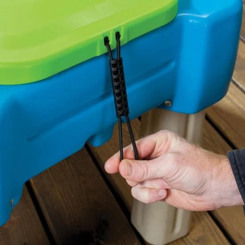Step2 Cascading Cove Sand & Water table