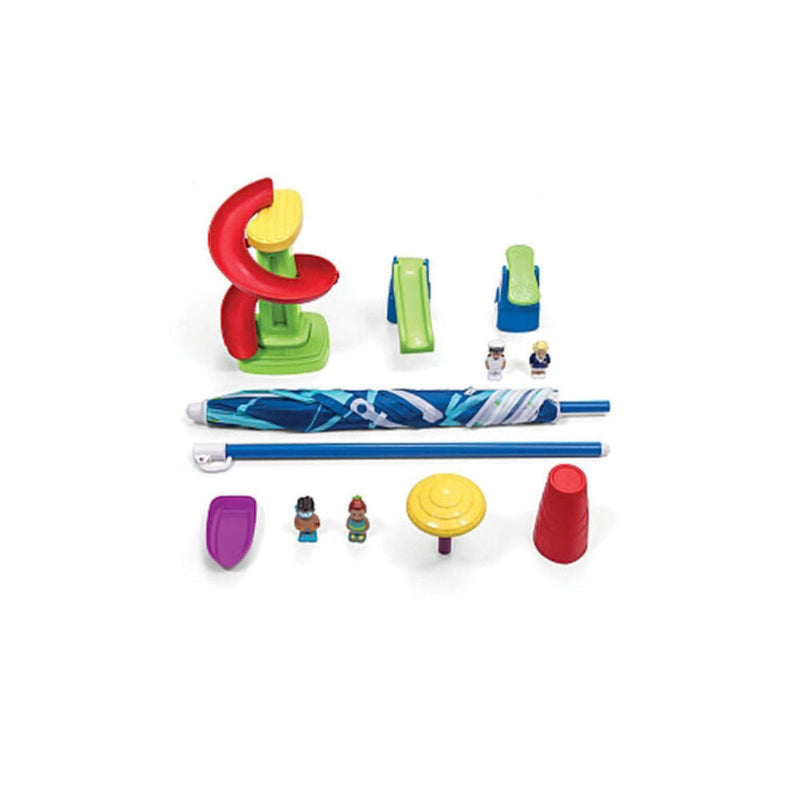 Step2 Fiesta Cruise Sand & Water Table with Umbrella