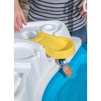 Step2 Fiesta Cruise Sand & Water Table with Umbrella