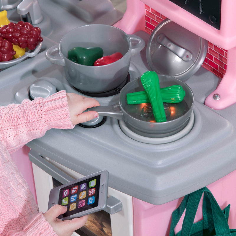 Step2 Great Gourmet Kitchen - Multicolor