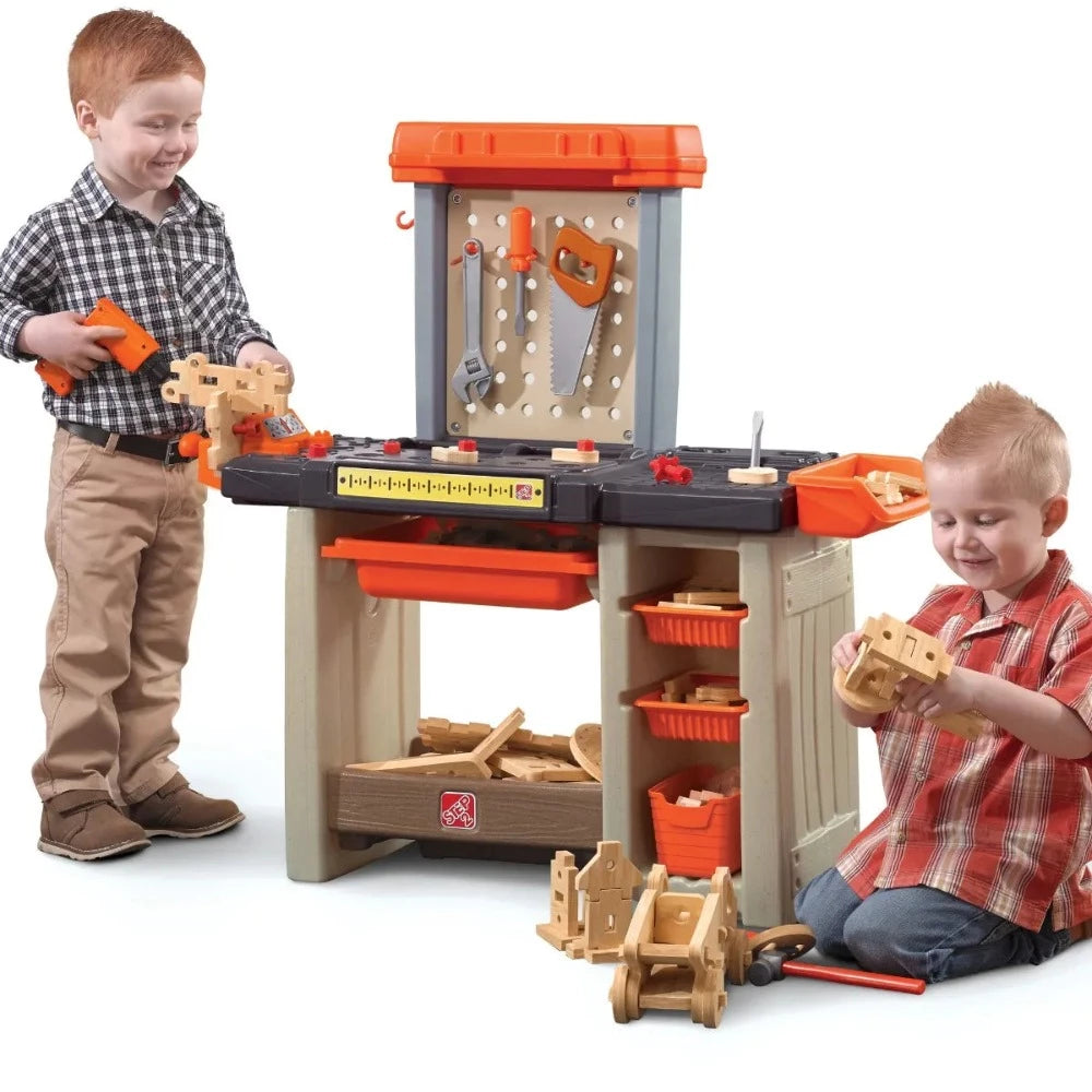 Step2 Handyman Workbench