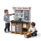 Step2 LifeStyle Custom Kitchen - Multicolor