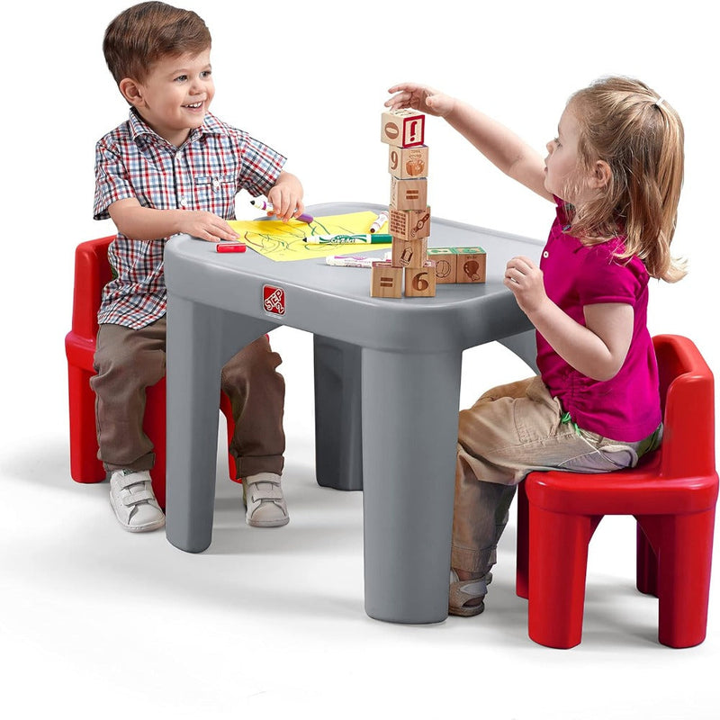 Step2 Party For Two Table & Chairs Set