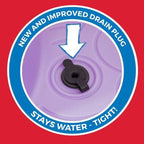 Step2 Rain Showers & Unicorns Water Table