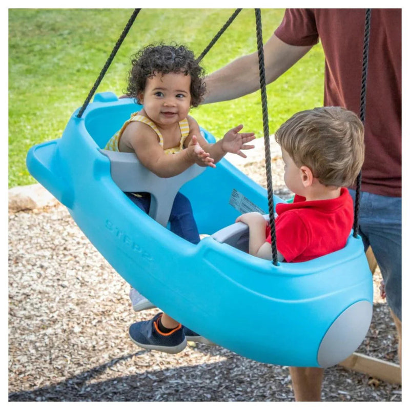 Step2 Rocket Swing For Two-Blue (422300)