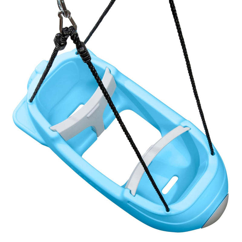 Step2 Rocket Swing For Two-Blue (422300)