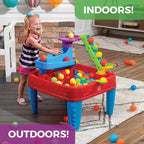 Step2 STEM Discovery Ball Table