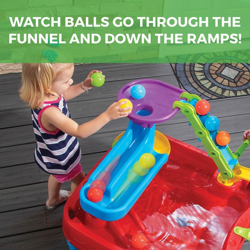 Step2 STEM Discovery Ball Table