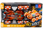 Zhengguang 6 Wheel RC Stunt Car | 2.4GHz Remote Control Toy with Lights | Ages 6+