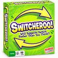 Endless Games Switcheroo! Fast-Paced Word & Category Party Game for Family | Ages 12+