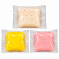 Cute Bread Slice Squishy Toy | Soft Squeeze Stress Relief Toy | Assorted Colours