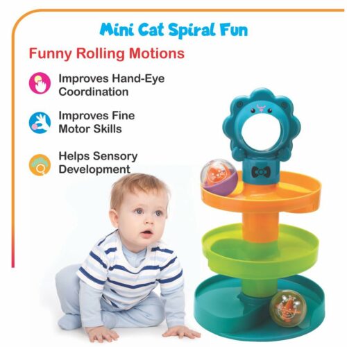 Toymate Toddler’s Delight 2 in 1 Gift Set