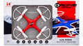 Lead Honor Drone Pioneer LH-X50 RC Drone with 360° Flip, Headless Mode & One Key Return
