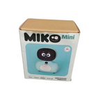 Miko Mini: AI Robot For Kids, Interactive Bot Equipped With Coding, Stories & Games, Blue