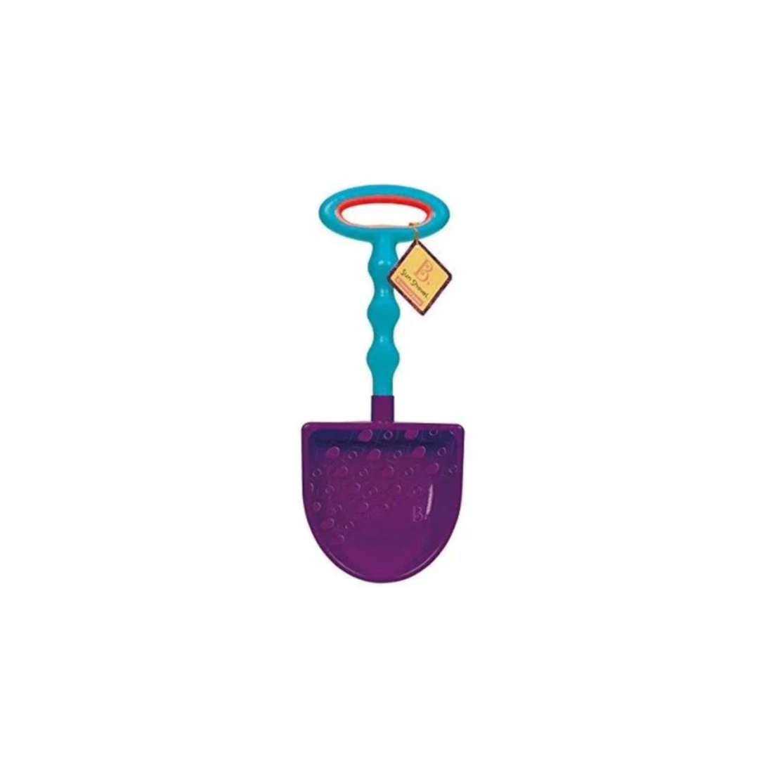 Battat Large Shovel (Plum & Sea)