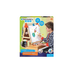 Discovery Kids Wooden 3 in 1 Tabletop Easel