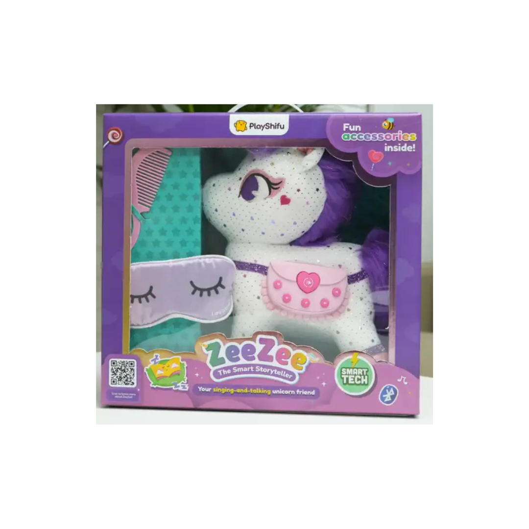 Play Shifu ZeeZee Unicorn: The Smart Storyteller