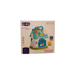 Abero Elvish House Musical Toys Multicolor