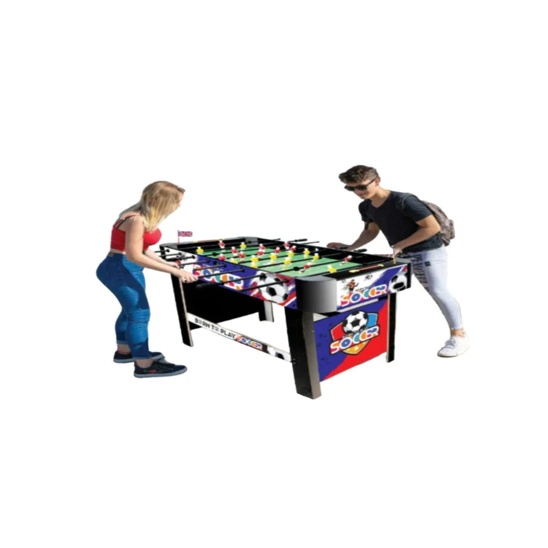 Itoys Table Top Big Foosball