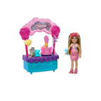 Mattel Barbie & Stacie to the Rescue Doll and Playset