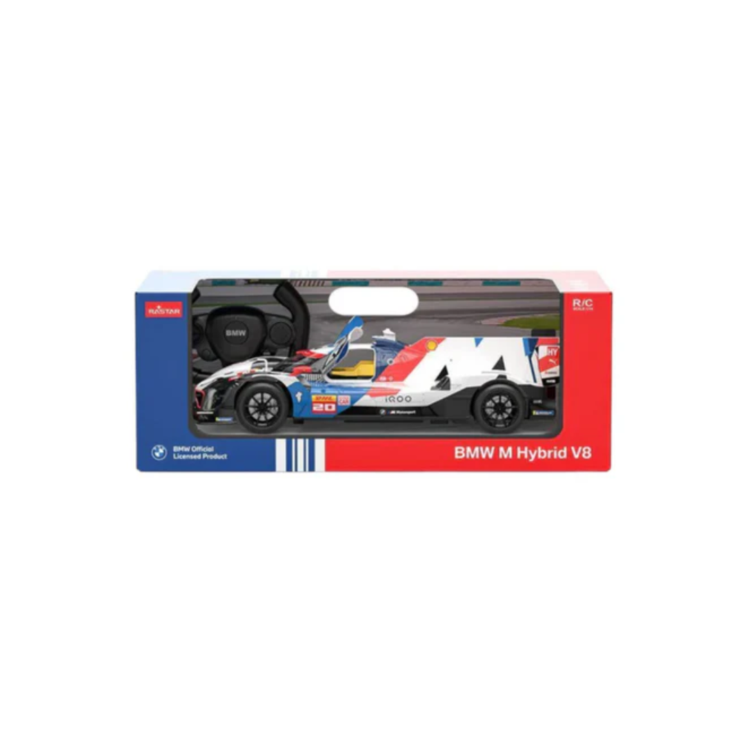 Rastar BMW M Hybrid V8 Remote Control Car 1:14 Scale