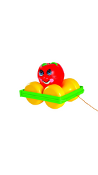 Funskool Apple Turn Over