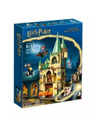 Harry Potter Fantasy Magic World Building Blocks Set 587 Pieces Hogwarts Castle Construction