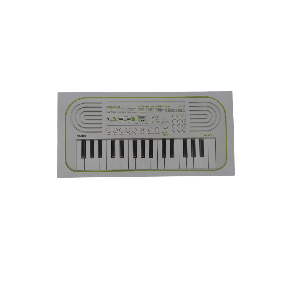 Casio Piano SA-50 With Adapter