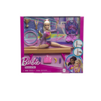 Mattel Barbie Gymnics Playset (HRG52)