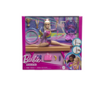 Mattel Barbie Gymnics Playset (HRG52)