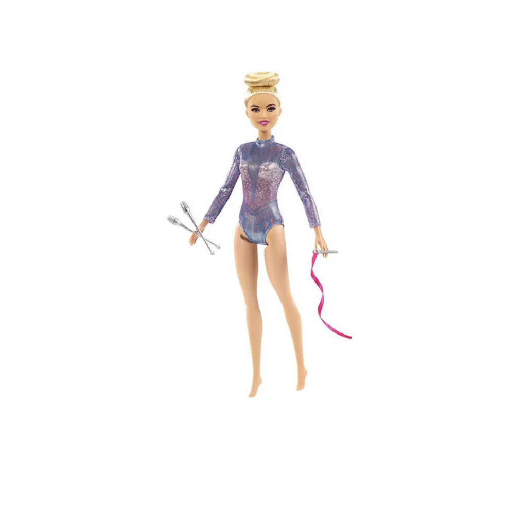 Mattel Barbie Rythmic Gymnast Doll