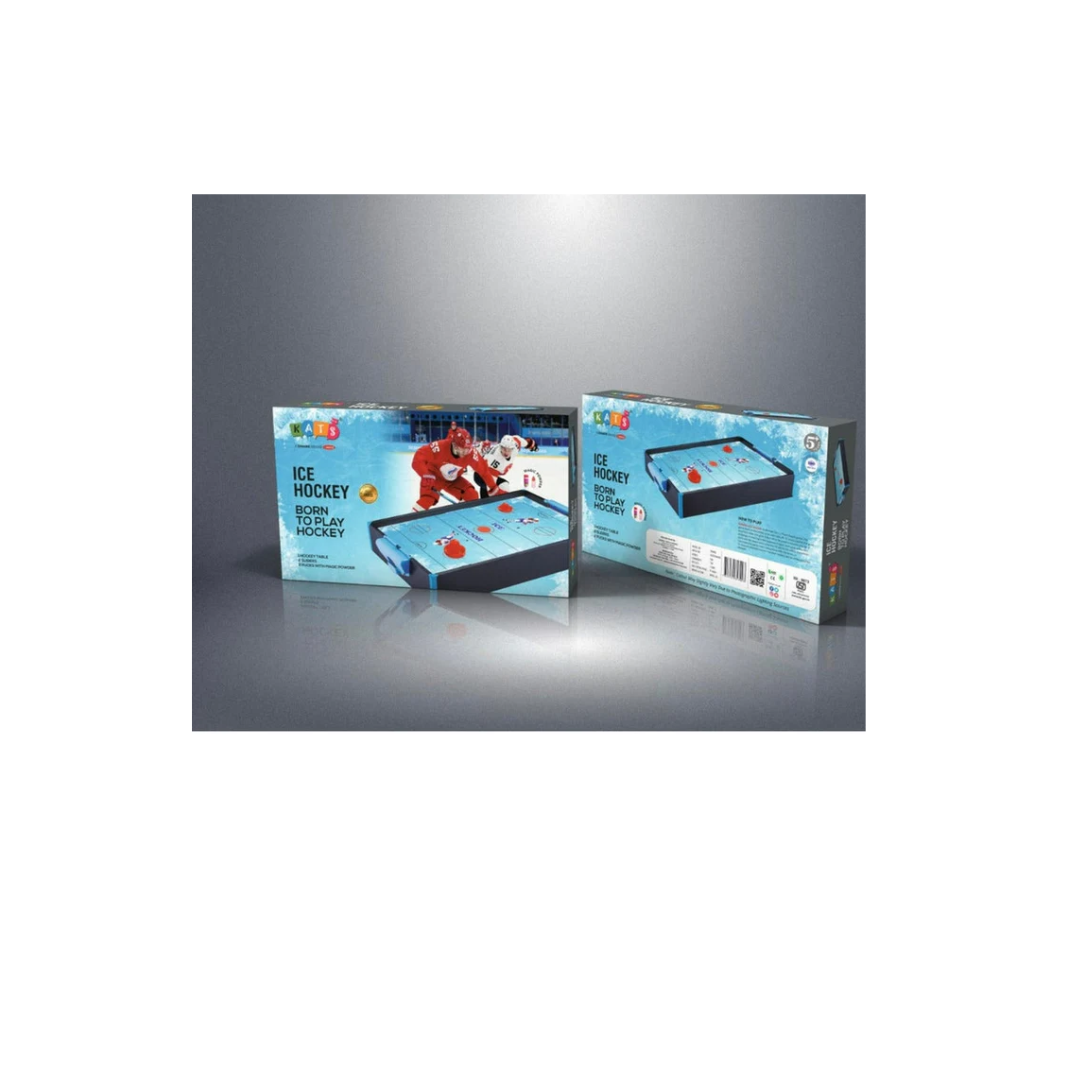 Kats Ice Hockey Game