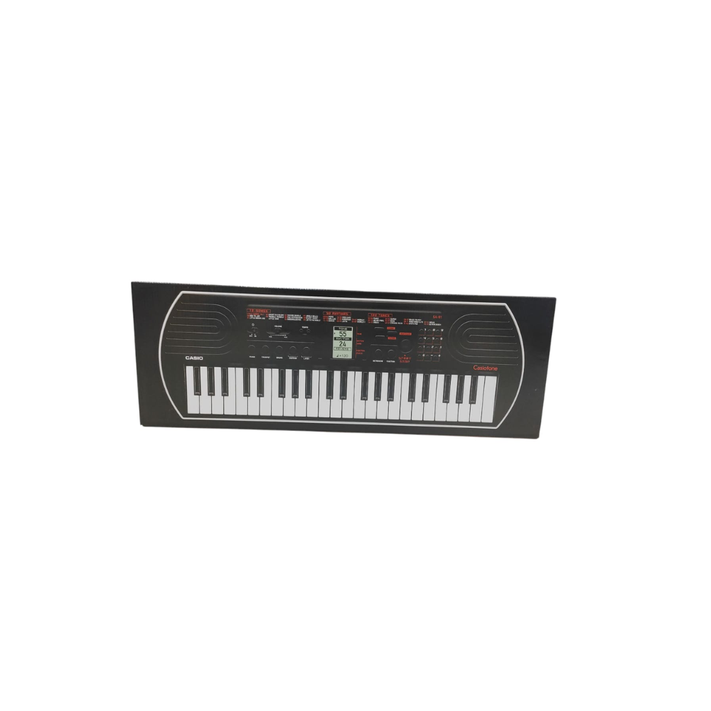 Casio SA80 Casiotone Piano With Adapter