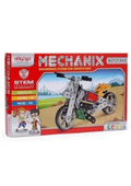 Zephyr Mechanix Motorbikes Building and Construction Toy