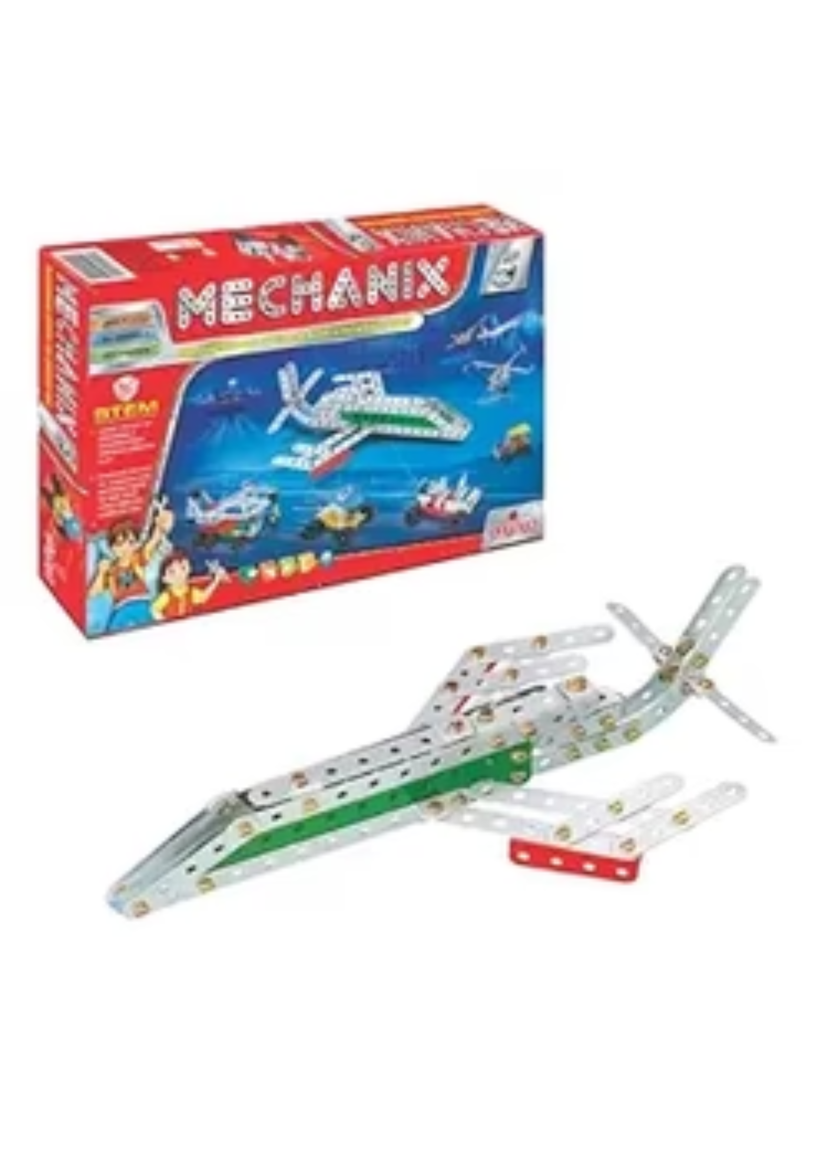 Zephyr Mechanix 5, Building and Construction Toy