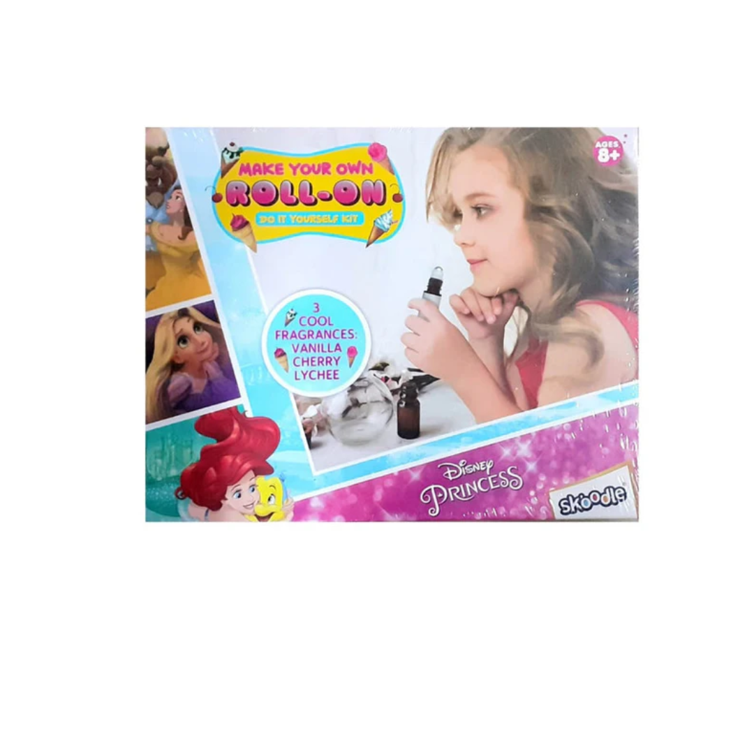 Skoodle Disney Princess Make Your Own Roll-ON