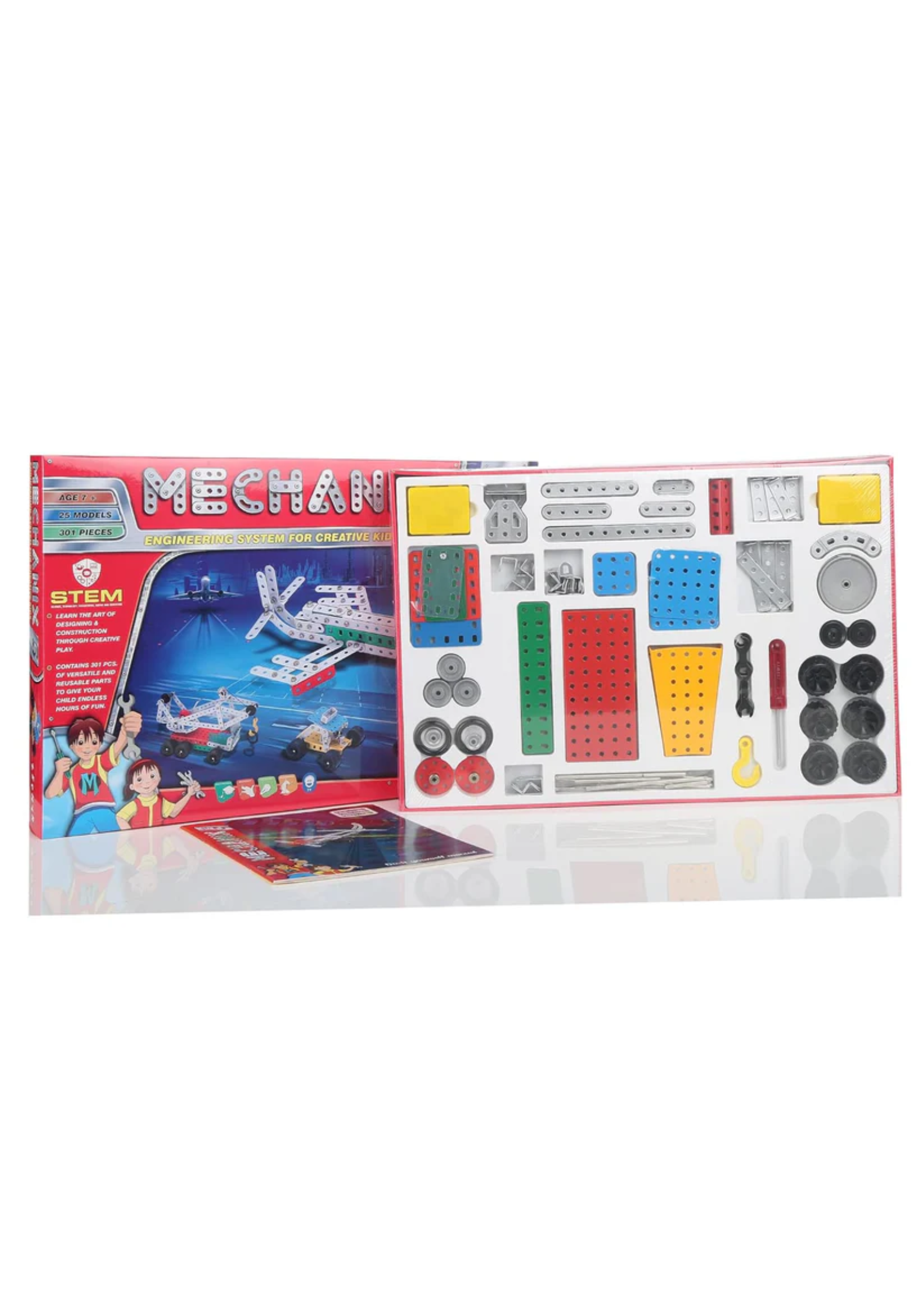 Zephyr Mechanix 5, Building and Construction Toy