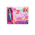 Mattel Disney Princess Sand & Swim Ariel Fashion Doll