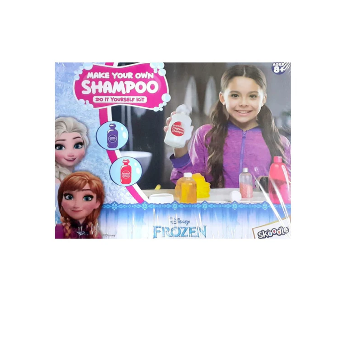 Skoodle Disney Frozen Make Your Own Happy Shampoo